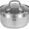 Resto Kitchenware Kookpan Libra - ø 20 Cm / 3.6 Liter 1 Resto Kitchenware Kookpan Libra - ø 20 Cm / 3.6 Liter -Thuiskeuken 92003.4260403577387.ver01