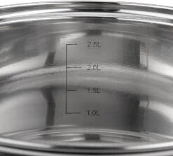 Resto Kitchenware Kookpan Libra - ø 20 Cm / 3.6 Liter -Thuiskeuken 92003.4260403577387.ver05