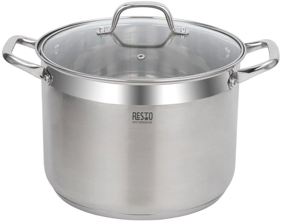 Resto Kitchenware Kookpan / Soeppan Libra - ø 26 Cm / 10 Liter 3 Resto Kitchenware Kookpan / Soeppan Libra - ø 26 Cm / 10 Liter