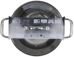 Resto Kitchenware Kookpan / Soeppan Libra - ø 26 Cm / 10 Liter 21 Resto Kitchenware Kookpan / Soeppan Libra - ø 26 Cm / 10 Liter -Thuiskeuken 92007.4260709011370.ver120