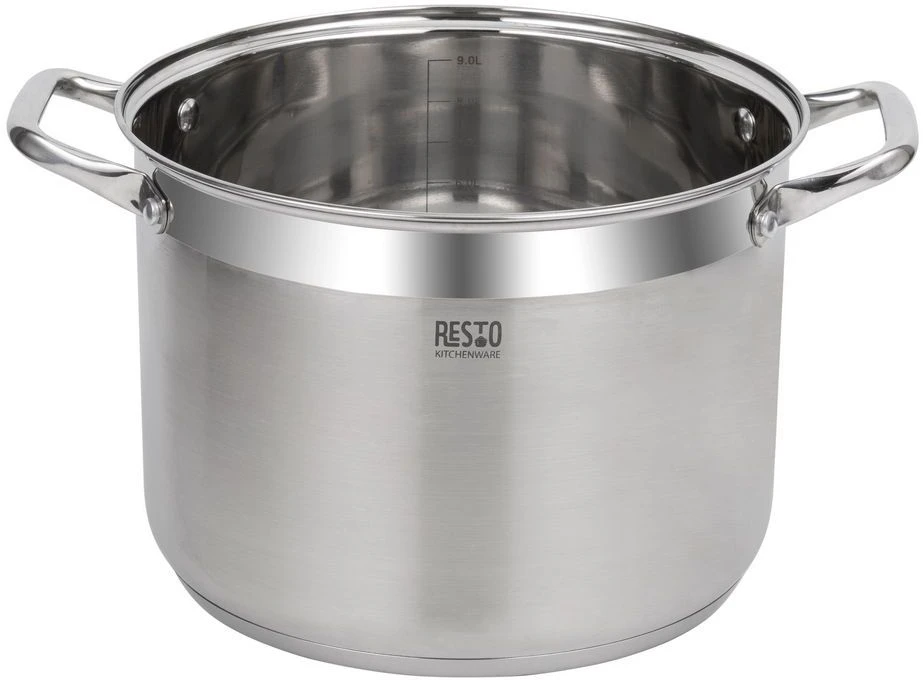 Resto Kitchenware Kookpan / Soeppan Libra - ø 26 Cm / 10 Liter 4 Resto Kitchenware Kookpan / Soeppan Libra - ø 26 Cm / 10 Liter - Afbeelding 2