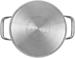 Resto Kitchenware Kookpan / Soeppan Libra - ø 26 Cm / 10 Liter 20 Resto Kitchenware Kookpan / Soeppan Libra - ø 26 Cm / 10 Liter -Thuiskeuken 92007.4260709011370.ver80