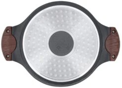 Resto Kitchenware Kookpan Capella - ø 20 Cm - Standaard Anti-aanbaklaag 12 Resto Kitchenware Kookpan Capella - ø 20 Cm - Standaard Anti-aanbaklaag -Thuiskeuken 93501.4260403579022.ver08