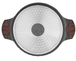 Resto Kitchenware Kookpan Capella - ø 24 Cm - Standaard Anti-aanbaklaag 11 Resto Kitchenware Kookpan Capella - ø 24 Cm - Standaard Anti-aanbaklaag -Thuiskeuken 93503.4260403579039.ver08