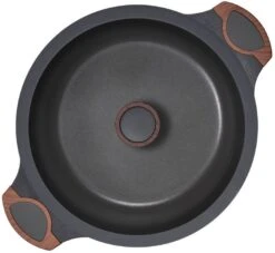 Resto Kitchenware Kookpan Capella - ø 28 Cm - Standaard Anti-aanbaklaag 15 Resto Kitchenware Kookpan Capella - ø 28 Cm - Standaard Anti-aanbaklaag -Thuiskeuken 93505.4260403579046.ver11