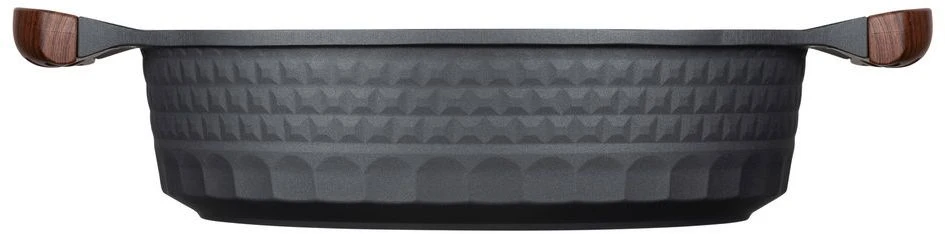 Resto Kitchenware Hapjespan Capella - ø 28 Cm / 4.4 Liter - Standaard Anti-aanbaklaag 4 Resto Kitchenware Hapjespan Capella - ø 28 Cm / 4.4 Liter - Standaard Anti-aanbaklaag - Afbeelding 2