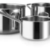 Eva Solo Pannenset Collection - 3 Delige Set 2 Eva Solo Pannenset Collection - 3 Delige Set -Thuiskeuken 94202411 Stainless steel Collection box 3 items HIGH 1