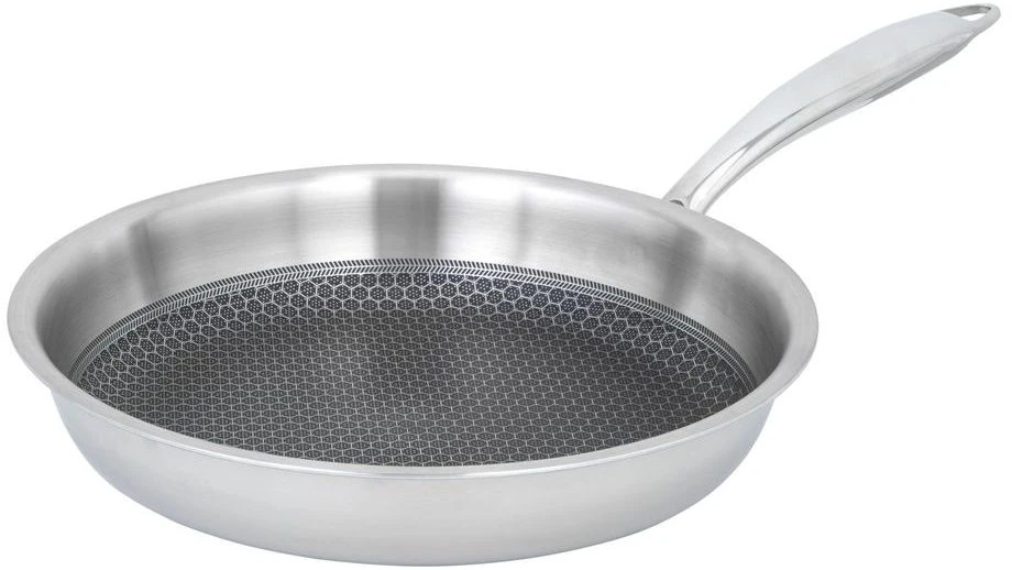 Resto Kitchenware Koekenpan Altair - ø 24 Cm - Standaard Anti-aanbaklaag 3 Resto Kitchenware Koekenpan Altair - ø 24 Cm - Standaard Anti-aanbaklaag