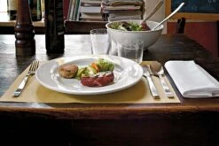 Alessi Serveervork Knifeforkspoon - AJM22/12 - Door Jasper Morrison -Thuiskeuken AJM28 AJM29 amb9 6656 2 2