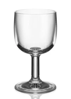 Alessi Champagneglazen Glass Family - AJM29/2 - 200 Ml - 4 Stuks - Door Jasper Morrison -Thuiskeuken AJM29 2 01