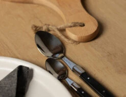 Jay Hill Bestekset Laguiole - Zwart - 24 Delig / 6 Personen 12 Jay Hill Bestekset Laguiole - Zwart - 24 Delig / 6 Personen -Thuiskeuken AR7A5833 1 2