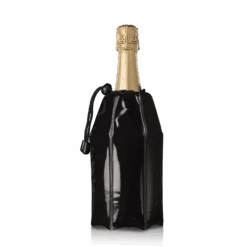 Vacu Vin Champagnekoeler Active Cooler - Sleeve - Zwart