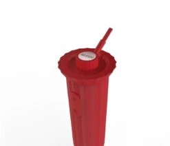 Alessi Staafmixer Plissé - 2 Standen - Rood - Michele De Lucchi - MDL10 R 11 Alessi Staafmixer Plissé - 2 Standen - Rood - Michele De Lucchi - MDL10 R -Thuiskeuken Alessi Staafmixer2 1