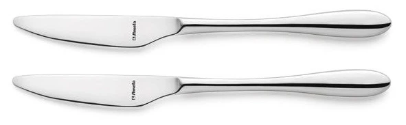 Amefa Dessert- & Ontbijtmes Cuba - 2 Stuks 3 Amefa Dessert- & Ontbijtmes Cuba - 2 Stuks