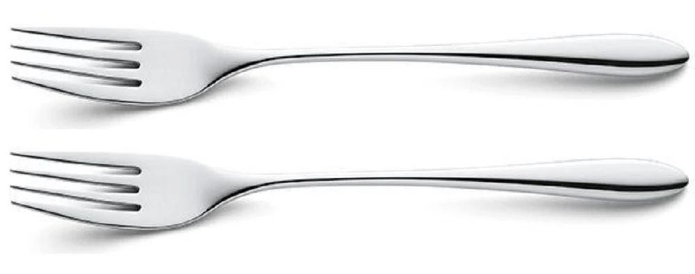 Amefa Tafelvork Cuba - 2 Stuks 3 Amefa Tafelvork Cuba - 2 Stuks