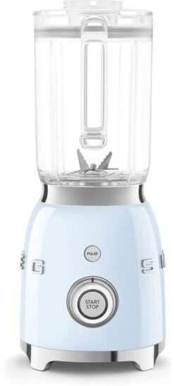 SMEG Blender - 800 W - Pastelblauw- 1.5 Liter - BLF03PBEU 11 SMEG Blender - 800 W - Pastelblauw- 1.5 Liter - BLF03PBEU -Thuiskeuken BLF03PBEU 2