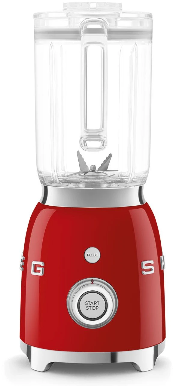 SMEG Blender - 800 W - Rood - 1.5 Liter - BLF03RDEU 5 SMEG Blender - 800 W - Rood - 1.5 Liter - BLF03RDEU - Afbeelding 3