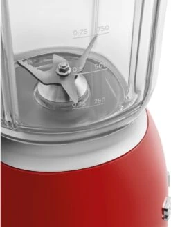 SMEG Blender - 800 W - Rood - 1.5 Liter - BLF03RDEU 11 SMEG Blender - 800 W - Rood - 1.5 Liter - BLF03RDEU -Thuiskeuken BLF03RDEU 9