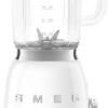 SMEG Blender - 800 W - Wit- 1.5 Liter - BLF03WHEU 1 SMEG Blender - 800 W - Wit- 1.5 Liter - BLF03WHEU -Thuiskeuken BLF03WHEU