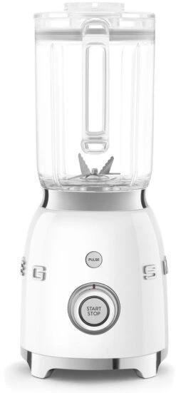 SMEG Blender - 800 W - Wit- 1.5 Liter - BLF03WHEU 14 SMEG Blender - 800 W - Wit- 1.5 Liter - BLF03WHEU -Thuiskeuken BLF03WHEU 2
