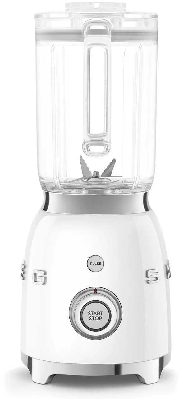 SMEG Blender - 800 W - Wit- 1.5 Liter - BLF03WHEU 8 SMEG Blender - 800 W - Wit- 1.5 Liter - BLF03WHEU - Afbeelding 6