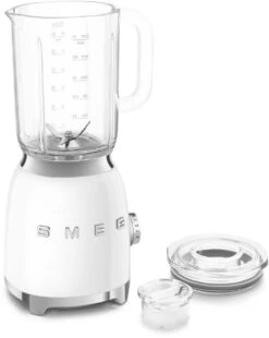 SMEG Blender - 800 W - Wit- 1.5 Liter - BLF03WHEU 11 SMEG Blender - 800 W - Wit- 1.5 Liter - BLF03WHEU -Thuiskeuken BLF03WHEU 8