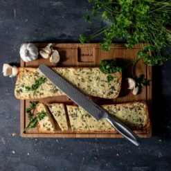 Boska Broodmes Monaco+ 23 Cm 10 Boska Broodmes Monaco+ 23 Cm -Thuiskeuken BOSKA307122 BreadKnifeMonaco 4 2400x