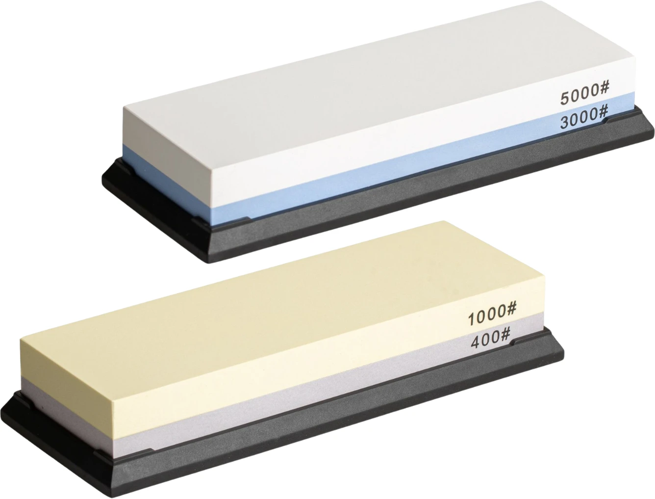 Blackwell Wetstenen Set - 2-delige Set 3 Blackwell Wetstenen Set - 2-delige Set