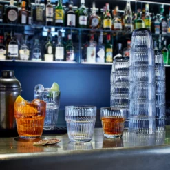 Bormioli Rocco Cocktailglazen / Whiskey Glazen / Waterglazen Barshine - 305 Ml - 6 Stuks 7 Bormioli Rocco Cocktailglazen / Whiskey Glazen / Waterglazen Barshine - 305 Ml - 6 Stuks -Thuiskeuken Bormioli Barshine 2