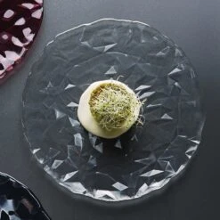 Bormioli Rocco Pizzabord / Onderbord Diamond - Transparant - ø 33 Cm - 6 Stuks 9 Bormioli Rocco Pizzabord / Onderbord Diamond - Transparant - ø 33 Cm - 6 Stuks -Thuiskeuken Bormioli Onderbord Diamond Transparant Sfeer 2 1 1