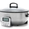 GreenPan Omnicooker - 5.7 Liter - RVS - Keramische Anti-baklaag 2 GreenPan Omnicooker - 5.7 Liter - RVS - Keramische Anti-baklaag -Thuiskeuken CC005284 001 CC005285 001 main image product 580e2538 2c76 4b03 bac4 feb3b07e5a76