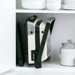 GreenPan Contactgrill - Cream - Keramische Anti-baklaag -Thuiskeuken CC006583 001 CC006584 001 image9 feature5