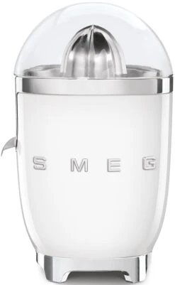 SMEG Citruspers - Elektrisch - Wit - CJF11WHEU