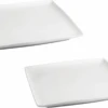BonBistro Onderbord Yong Squito 30 X 30 Cm - Wit - 2 Stuks 2 BonBistro Onderbord Yong Squito 30 X 30 Cm - Wit - 2 Stuks -Thuiskeuken CL productafbeeldingen 2024 06 04T104200.180