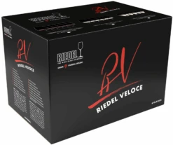 Riedel Champagneglazen Veloce - 6 Stuks -Thuiskeuken CL productafbeeldingen 2024 06 12T084834.726 1