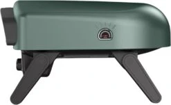 Nero Cooking Pizza Oven - Op Gas Voor Buiten - Groen - Voor ø 35 Cm Pizza's 9 Nero Cooking Pizza Oven - Op Gas Voor Buiten - Groen - Voor ø 35 Cm Pizza's -Thuiskeuken CL productafbeeldingen 30 1
