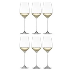 Schott Zwiesel Witte Wijnglazen Fortissimo - 420 Ml - 6 Stuks