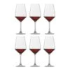Schott Zwiesel Rode Wijnglazen Taste - 500 Ml - 6 Stuks -Thuiskeuken CL.27336 Taste Rotwein 1 mitInhalt 000013468 59490