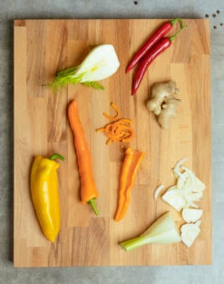 Blackwell Snijplank Hout 50 X 40 X 4 Cm 11 Blackwell Snijplank Hout 50 X 40 X 4 Cm -Thuiskeuken COOK2613 2