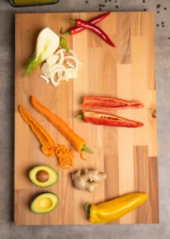 Blackwell Snijplank Hout 60 X 40 X 4 Cm 11 Blackwell Snijplank Hout 60 X 40 X 4 Cm -Thuiskeuken COOK2619