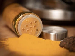 Blackwell Kruidenrek / Kruidencarrousel - Inclusief 16 Kruidenpotjes - RVS 11 Blackwell Kruidenrek / Kruidencarrousel - Inclusief 16 Kruidenpotjes - RVS -Thuiskeuken COOK4356