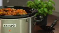 Crockpot Slowcooker - 4 Personen - 3.5 Liter - CR028 9 Crockpot Slowcooker - 4 Personen - 3.5 Liter - CR028 -Thuiskeuken CSC025 Lifestyle Bowl