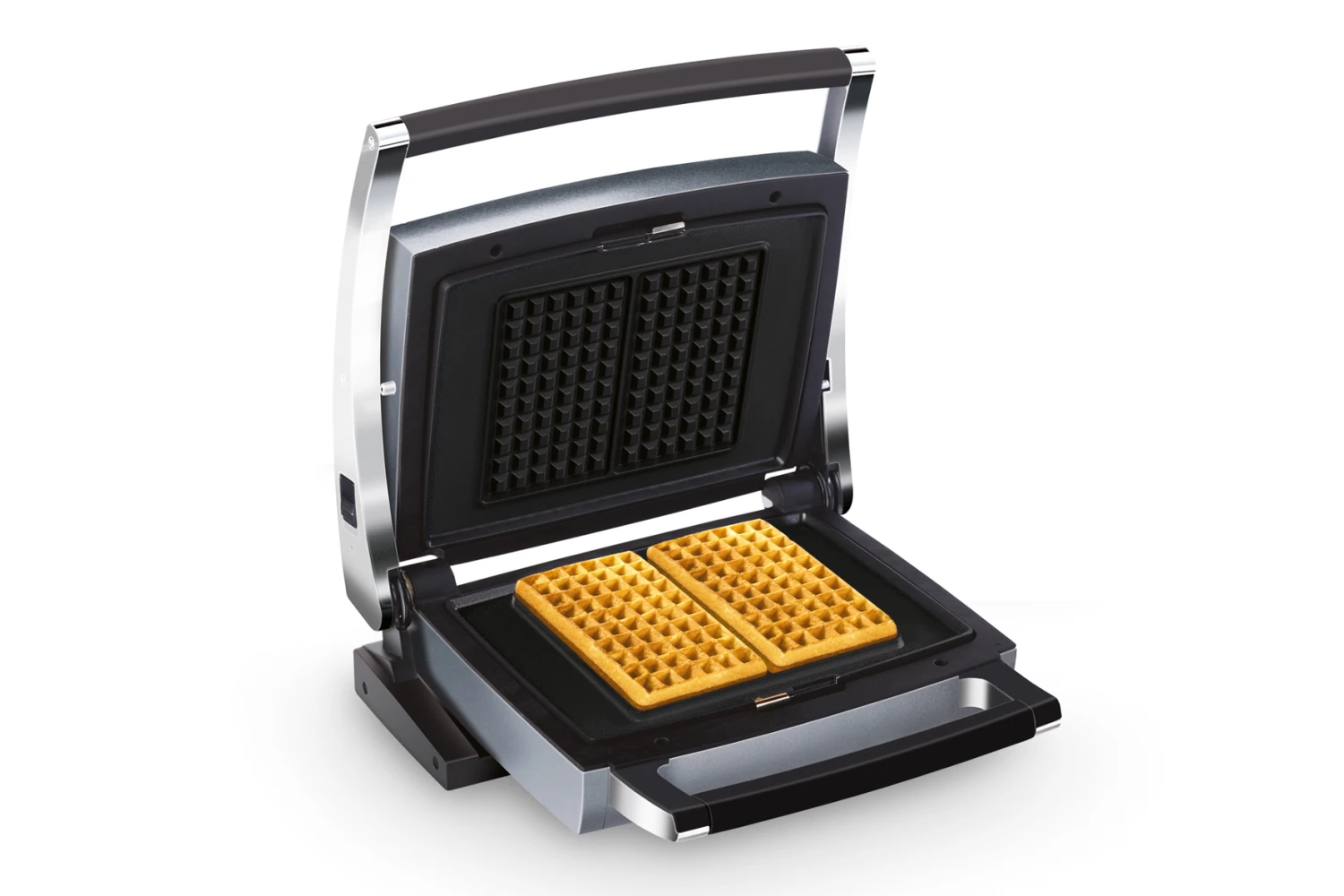 Fritel Combi Wafelijzer 6x10 - 1600 W - CW 2448 3 Fritel Combi Wafelijzer 6x10 - 1600 W - CW 2448