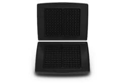 Fritel Combi Wafelijzer 6x10 - 1600 W - CW 2448 12 Fritel Combi Wafelijzer 6x10 - 1600 W - CW 2448 -Thuiskeuken CW 2448 Combi Waffle 6x10 142292 05