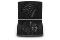 Fritel Combi Wafelijzer Hartjes - 1600 W - CW 2468 -Thuiskeuken CW 2468 Combi Heartshaped Waffle 142640 04