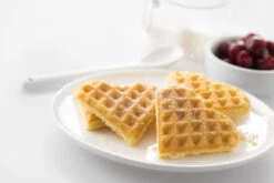 Fritel Combi Wafelijzer Hartjes - 1600 W - CW 2468 -Thuiskeuken CW 2468 Combi Heartshaped Waffle 142640 05