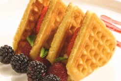 Fritel Combi Wafelijzer Hartjes - 1600 W - CW 2468 -Thuiskeuken CW 2468 Combi Heartshaped Waffle 142640 06