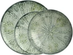 Arthur Krupp Serviesset Fusion Grey - 12-delig / 4 Personen -Thuiskeuken Clipboard011