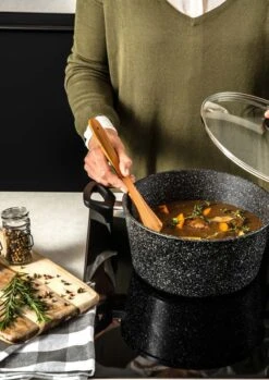 Westinghouse Kookpan Marble - ø 24 Cm / 5 Liter 7 Westinghouse Kookpan Marble - ø 24 Cm / 5 Liter -Thuiskeuken Clipboard09 2