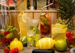 Cookinglife Glazenset (cocktailglazen & Longdrinkglazen) Monea - 12 Delige Set 10 Cookinglife Glazenset (cocktailglazen & Longdrinkglazen) Monea - 12 Delige Set -Thuiskeuken Cocktail 7 1 6